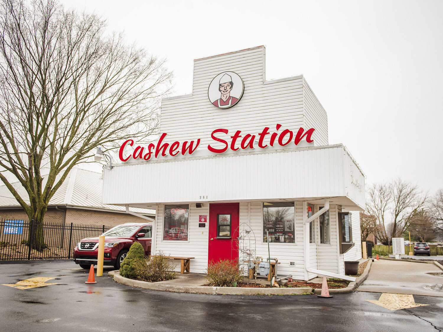 Cashew Station Drive-Thru